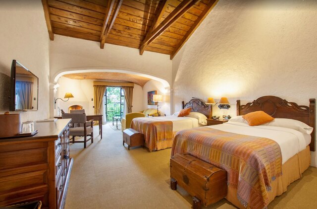 ホテル ムゼオ スパ カーサ サント ドミンゴ