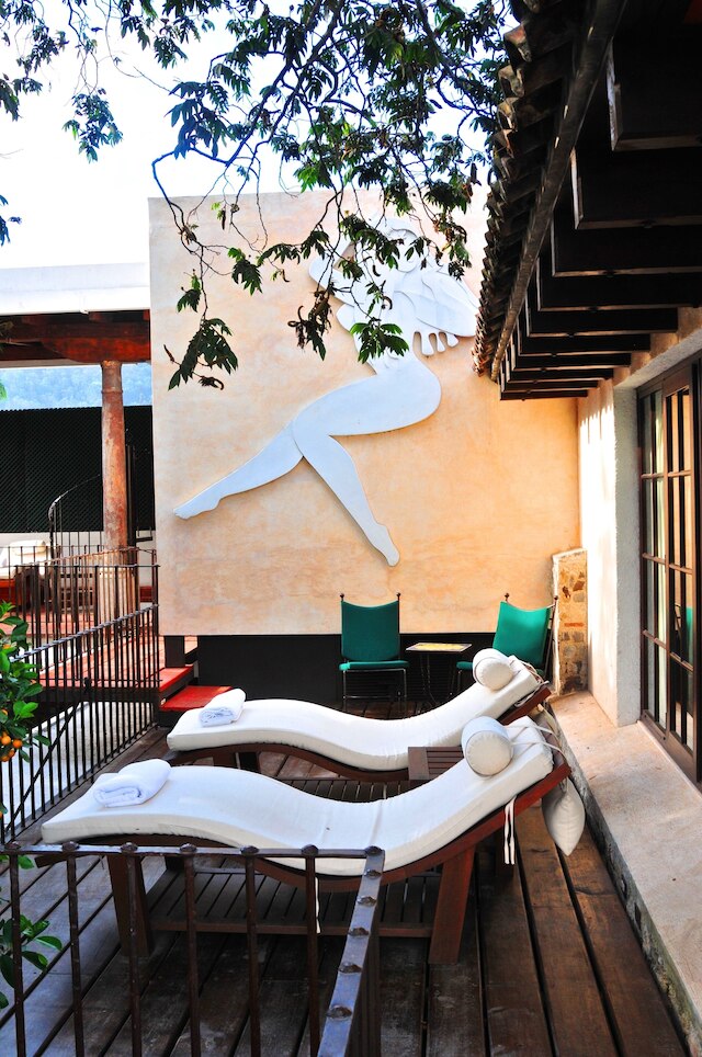 ホテル ムゼオ スパ カーサ サント ドミンゴ