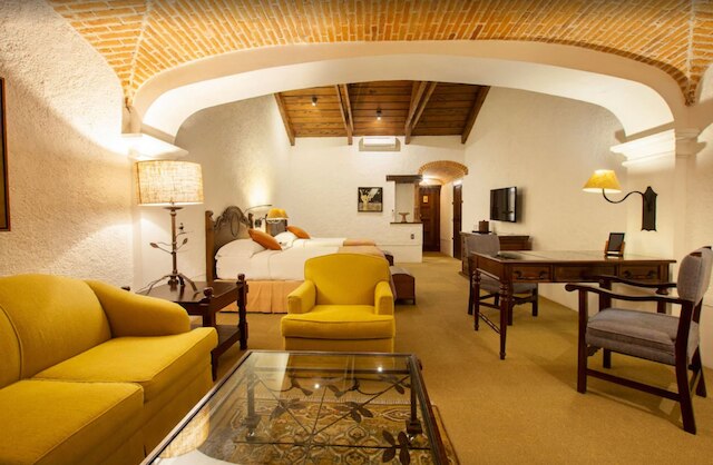 ホテル ムゼオ スパ カーサ サント ドミンゴ