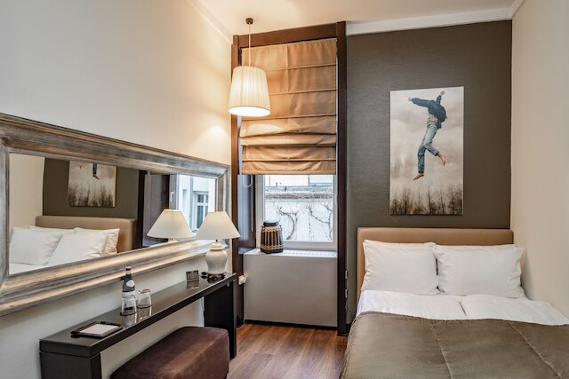 クェンティン デザイン ホテル ベルリン