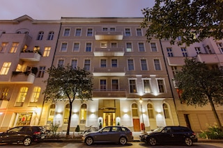 クェンティン デザイン ホテル ベルリン