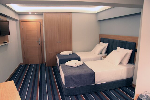 ベルガマ ホテル