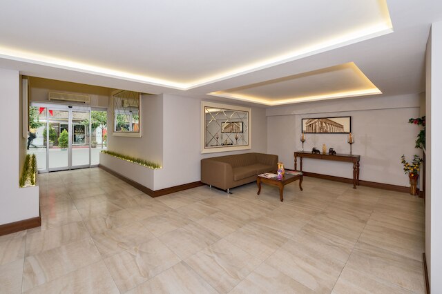 ベルガマ ホテル