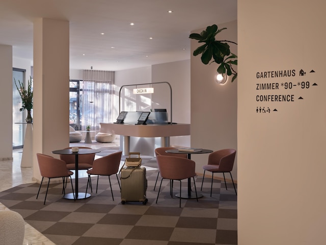 フレミングス ホテル ミュンヘン シュヴァビング