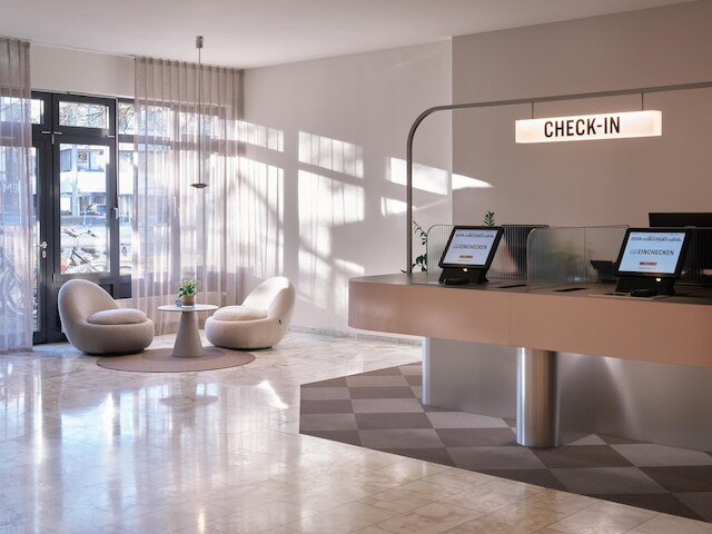 フレミングス ホテル ミュンヘン シュヴァビング