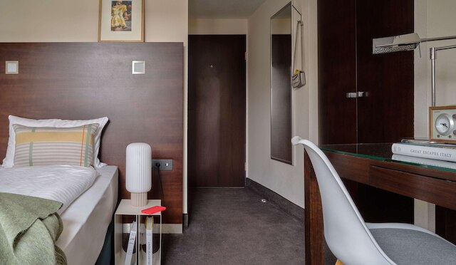 フレミングス ホテル ミュンヘン シュヴァビング