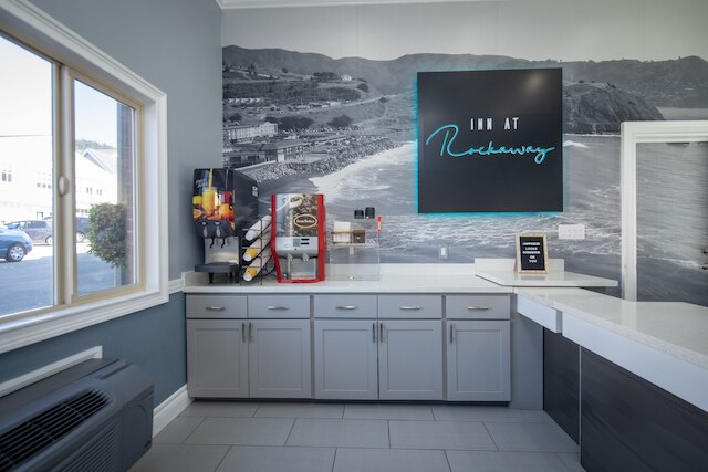 イン・アット・ロックアウェイ サンフランシスコ・パシフィカ