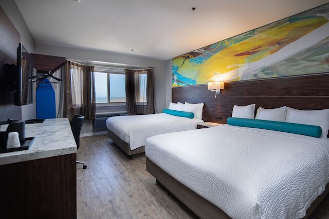 イン・アット・ロックアウェイ サンフランシスコ・パシフィカ