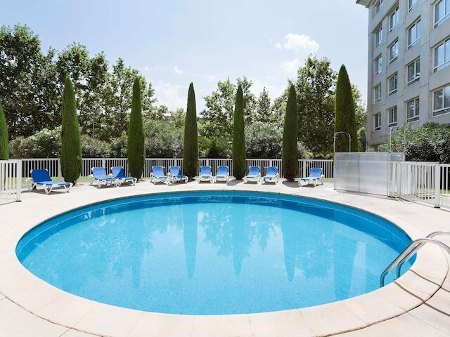 ノボテル スイート モンペリエ