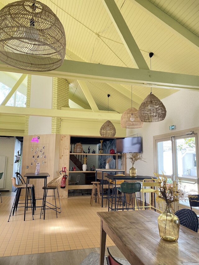 グリート  ホテル ヴィルヌーヴ ラ ガレンヌ