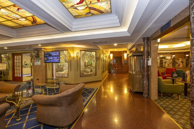 グランド アンカ ホテル