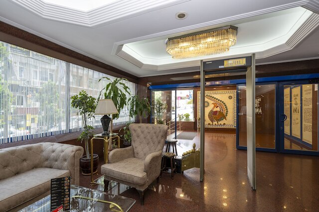 グランド アンカ ホテル