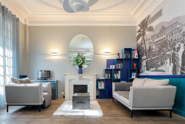 ホテル エクセルシオール バイ ハッピーカルチャー