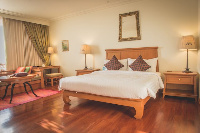 ジ インペリアル リバー ハウス リゾート