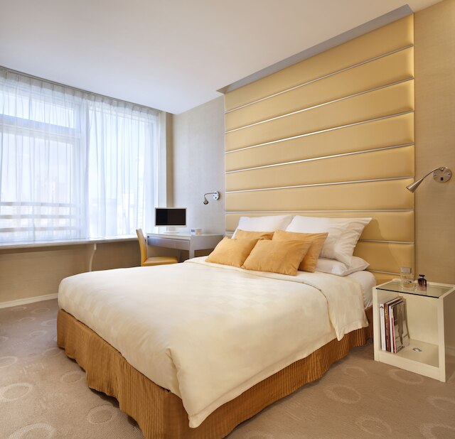 コスモ ホテル 香港 (香港麗悦酒店)