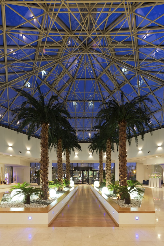 ノボテル パリ ロワシー CDG コンベンション