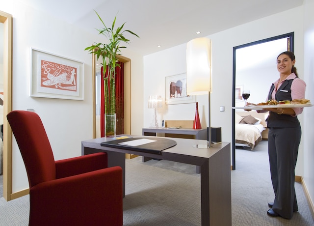 ノボテル パリ ロワシー CDG コンベンション