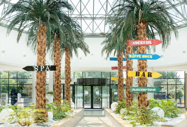 ノボテル パリ ロワシー CDG コンベンション