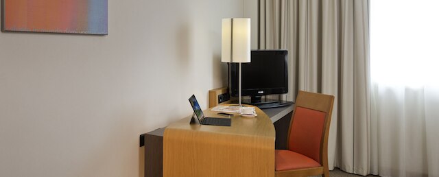 ノボテル パリ ロワシー CDG コンベンション