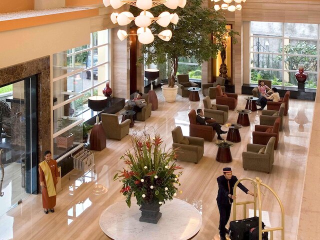 ノボテル スマラン