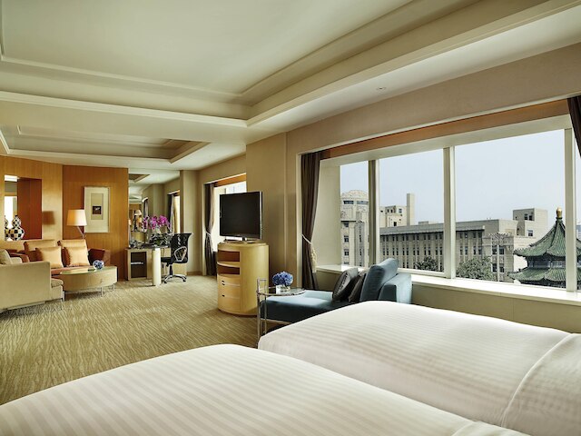 Sofitel Xian on Renmin Square