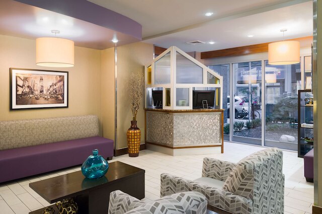 ハンプトン イン マディソン スクエア ガーデン エリア ホテル