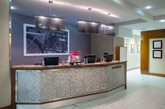 ハンプトン イン マディソン スクエア ガーデン エリア ホテル