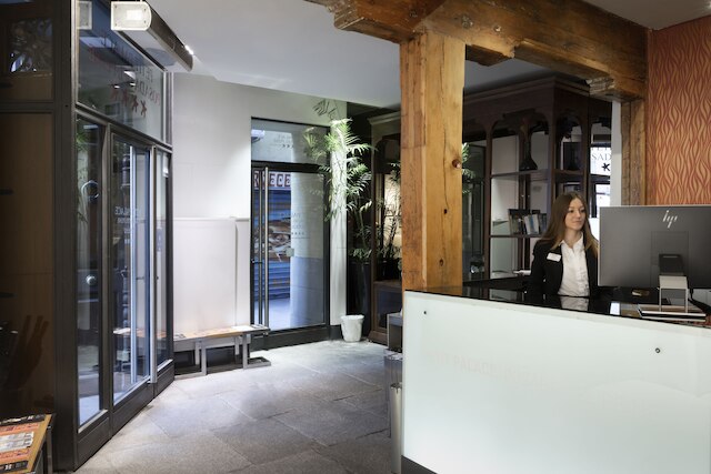 プチ パレス ポサダ デル パイネ