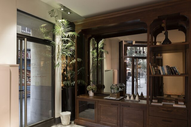 プチ パレス ポサダ デル パイネ