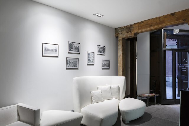 プチ パレス ポサダ デル パイネ