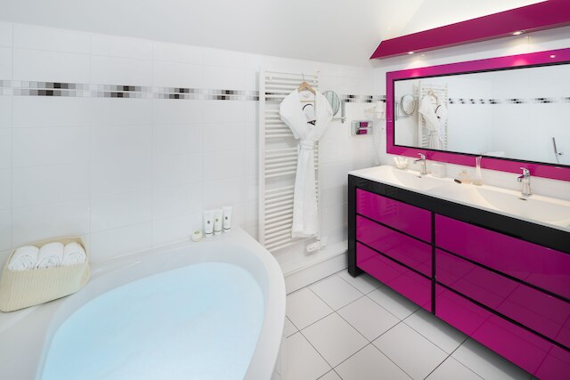 ル リシュブール ホテル レストラン & スパ