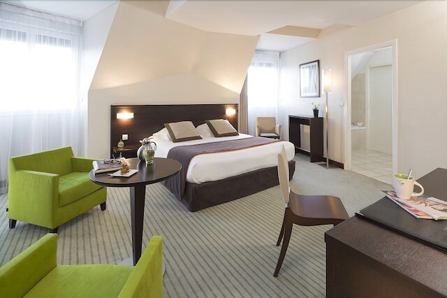 ル リシュブール ホテル レストラン & スパ