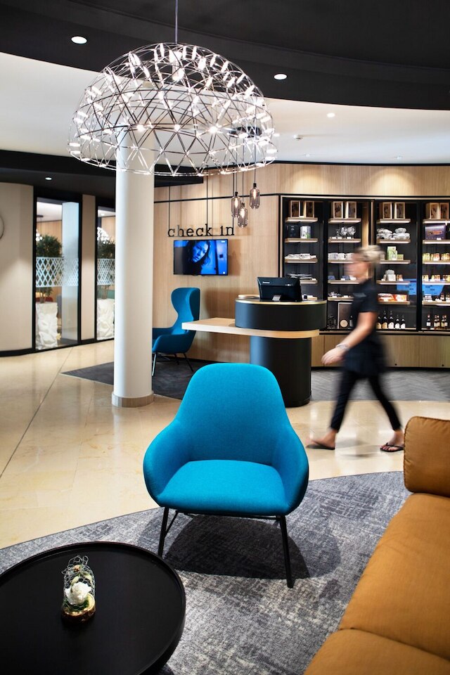 ル リシュブール ホテル レストラン & スパ