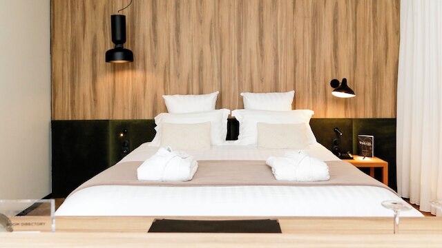 ル リシュブール ホテル レストラン & スパ