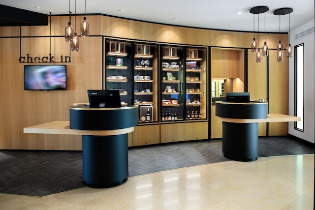 ル リシュブール ホテル レストラン & スパ