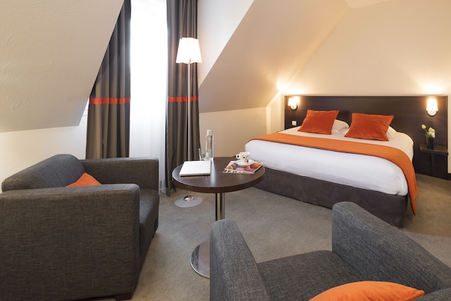 ル リシュブール ホテル レストラン & スパ