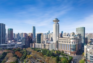 ラディソン ブル ホテル 上海 ニューワールド (上海新世界麗笙大酒店)