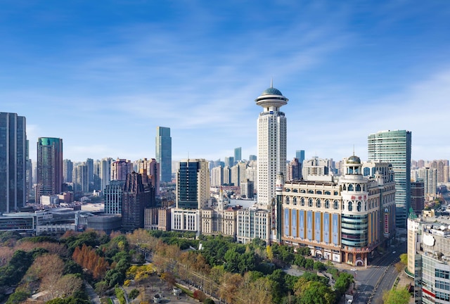 ラディソン ブル ホテル 上海 ニューワールド (上海新世界麗笙大酒店)