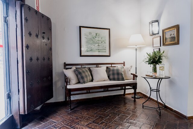 ホテル パラチオ デ ロス ナヴァス