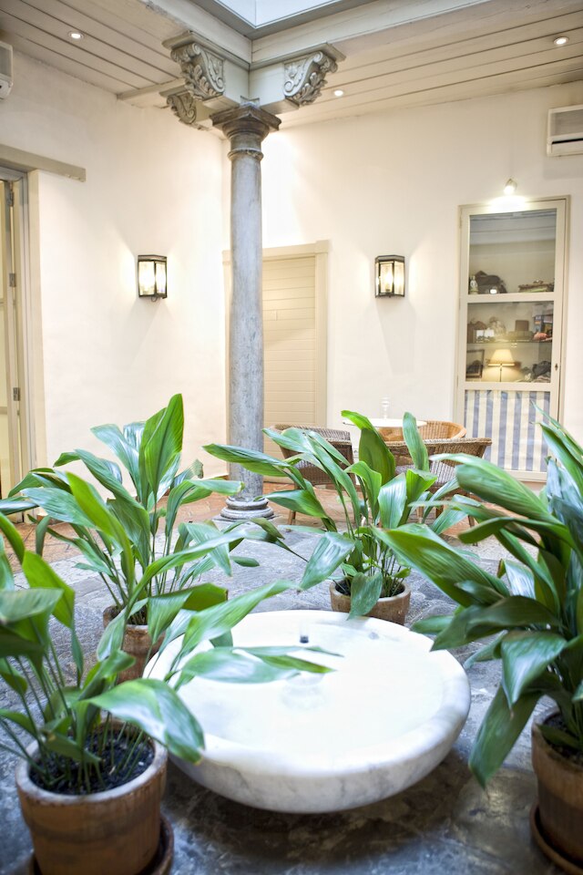 ホテル パラチオ デ ロス ナヴァス