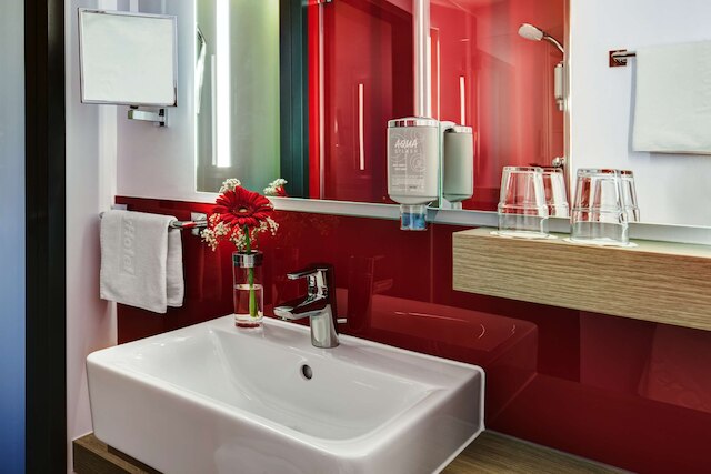 インターシティホテル フランクフルト エアポート