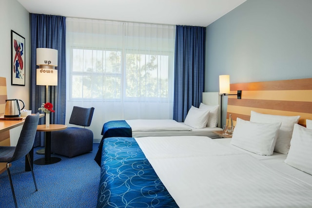 インターシティホテル フランクフルト エアポート