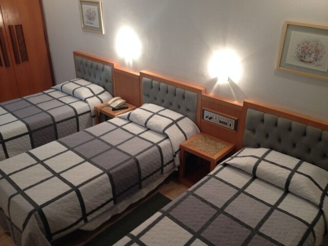 ホテル コロンビア