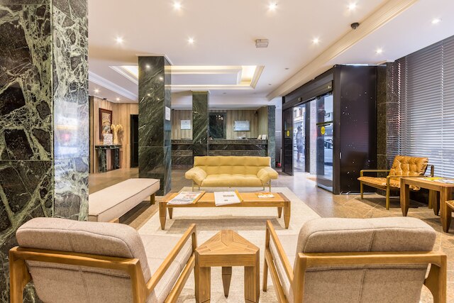 ホテル コロンビア