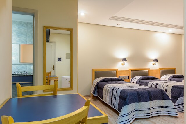 ホテル コロンビア