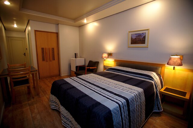 ホテル コロンビア