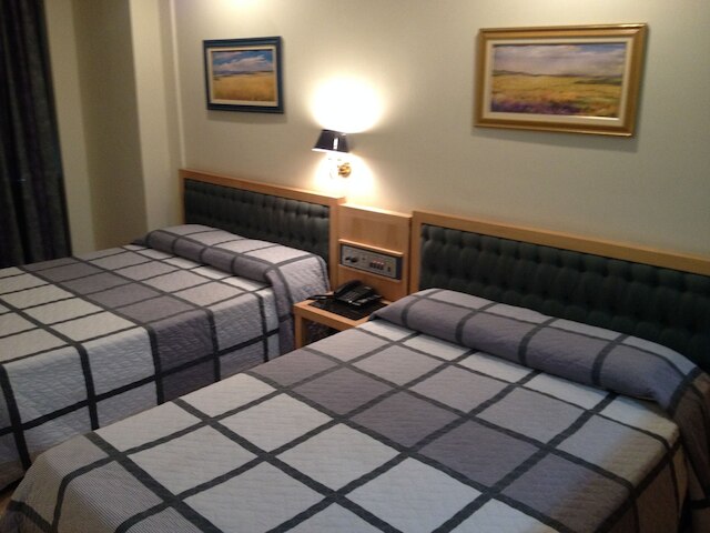 ホテル コロンビア