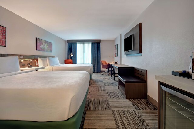 ヒルトン ガーデン イン ヒューストン / ガレリア エリア