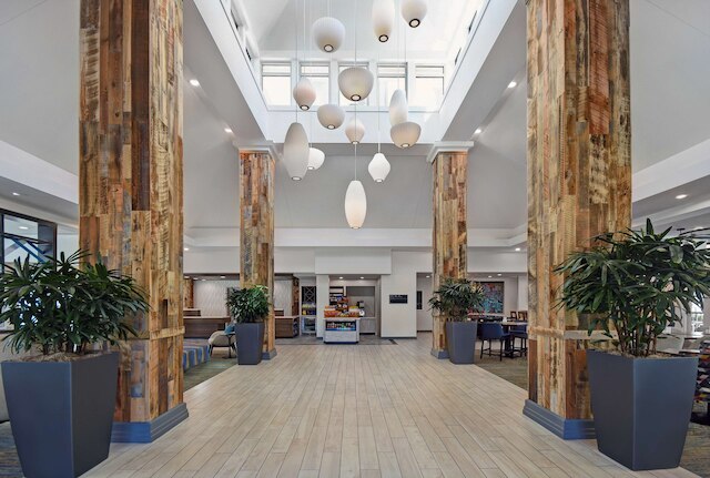 ヒルトン ガーデン イン ヒューストン / ガレリア エリア