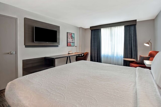 ヒルトン ガーデン イン ヒューストン / ガレリア エリア